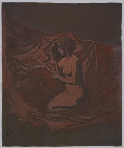 エンバーズグロー、1890年〜1897年。 作： Theodore Roussel