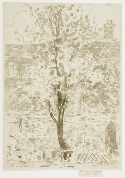 春 作： Theodore Roussel