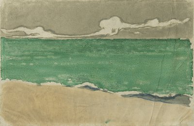 ボグナーの海 作： Theodore Roussel