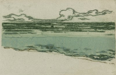 ボグナーの海 作： Theodore Roussel