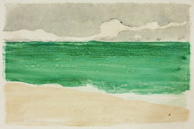 ボグナーの海 作： Theodore Roussel