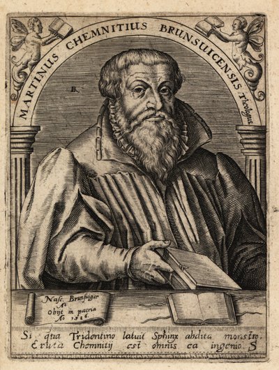 マーティン・ケムニッツ 作： Theodore de Bry