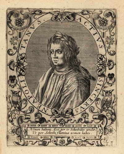 不明な画像 作： Theodore de Bry