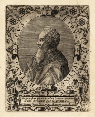 不明な画像 作： Theodore de Bry