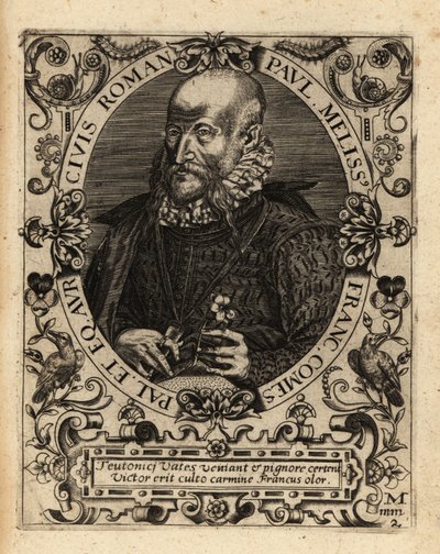 不明な画像 作： Theodore de Bry
