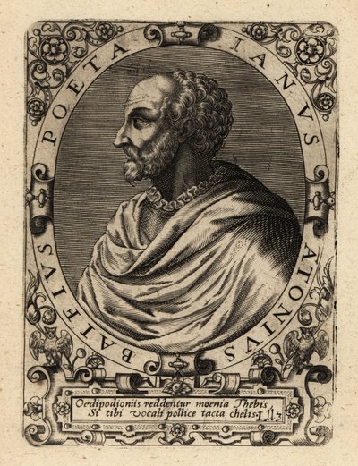 不明な画像 作： Theodore de Bry
