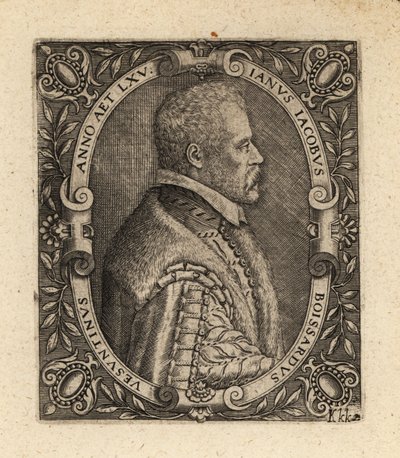 不明な画像 作： Theodore de Bry