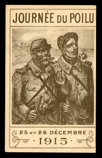 ポストカード、モノクロの風刺的なもの 作： Théophile Alexandre Steinlen