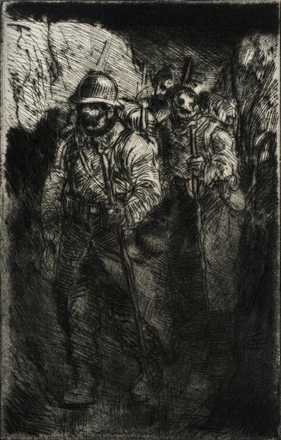  作： Théophile Alexandre Steinlen