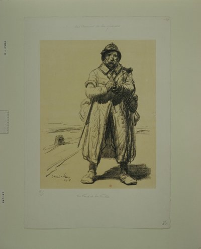  作： Théophile Alexandre Steinlen