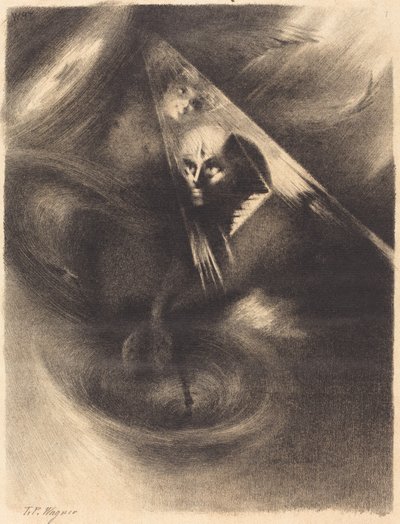 夢 作： Théo Wagner