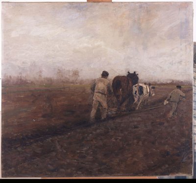農業 作： Theodore Verstraete