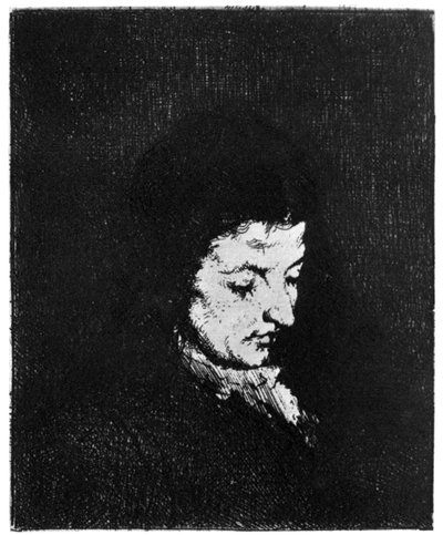 農民、農民、c1840-1890 1924 作： Auguste Theodule Ribot