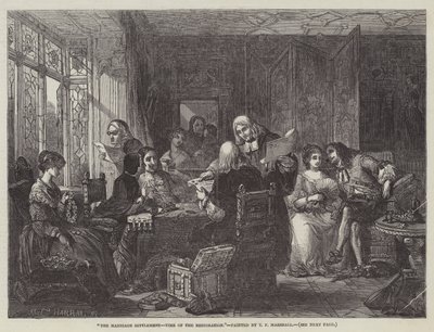 次のアーティストによるアート作品 Thomas Falcon Marshall