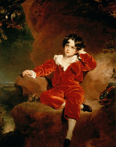 次の芸術家によるアート作品： Thomas Lawrence