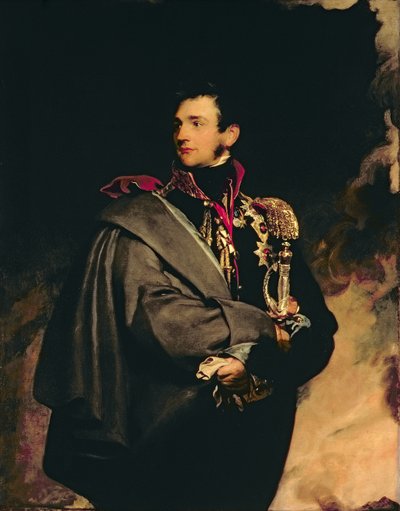 次の芸術家によるアート作品： Thomas Lawrence