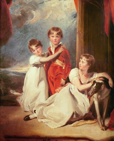 次の芸術家によるアート作品： Thomas Lawrence