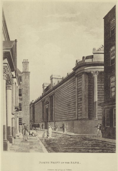 Lothbury 作： Thomas (after) Malton