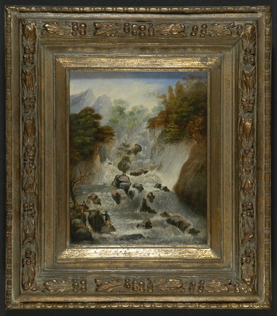 ロードア、1833 作： Thomas Allom