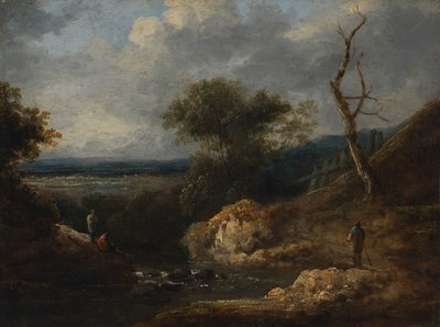 小さな風景 作： Thomas Barker