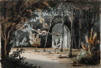 マートン、1803年7月（レクト） 作： Thomas Baxter