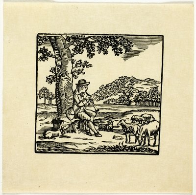 挿絵 作： Thomas Bewick