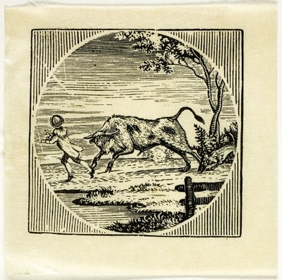 挿絵 作： Thomas Bewick