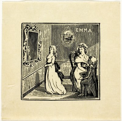 挿絵 作： Thomas Bewick