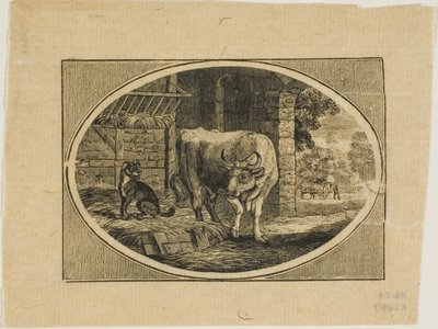 寓話 作： Thomas Bewick