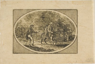 寓話 作： Thomas Bewick