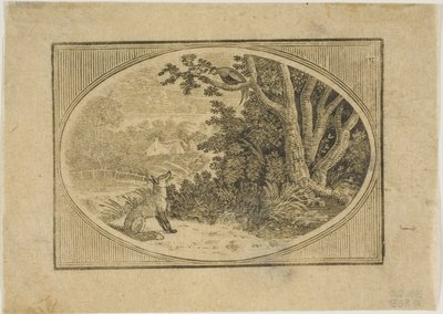 寓話 作： Thomas Bewick