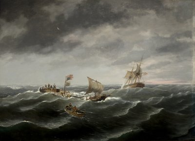  作： Thomas Birch