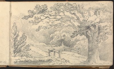 Album of Landscape and Figure Studies: Rural Landscape with a Bridge   1437824   ja       japanese Successfully Translated  Original: Six Minton Hollis & Co tiles representing the months, c.1880-99 (painted ceramic) Translat: Six Minton Hollis & Co tiles r 作： Thomas Bradshaw