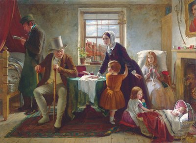 純粋な無罪の沈黙、説得が失敗する1855 作： Thomas Brooks