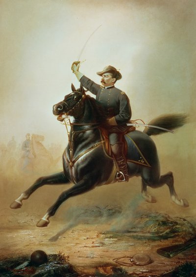 シェリダンズ・ライド 作： Thomas Buchanan Read