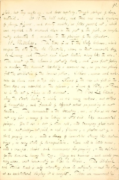 トーマス・バトラー・ガンのダイアリー-第7巻97ページ、1855年6月17日～18日 作： Thomas Butler Gunn