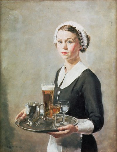 Uma rodada de bebidas 作： Thomas Cantrell Dugdale