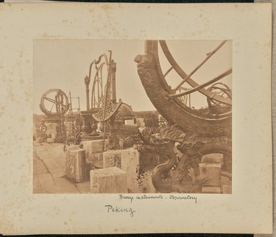 天文台北京 作： Thomas Child