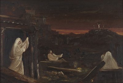  作： Thomas Cole