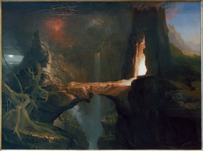 要素 作： Thomas Cole