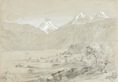  作： Thomas Cole