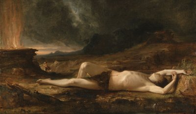  作： Thomas Cole