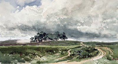 ヒースシーン 作： Thomas Collier