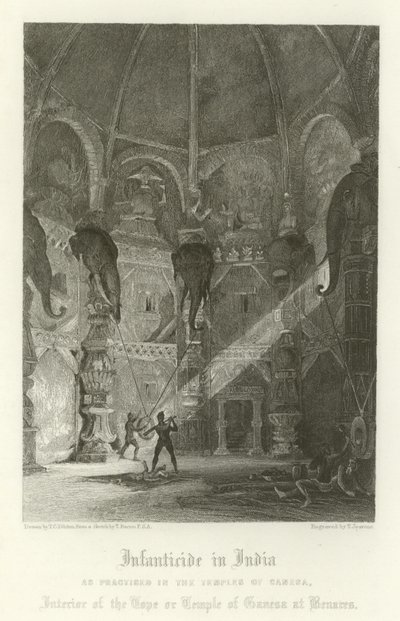インドの幼児殺虫剤 作： Thomas Colman Dibdin
