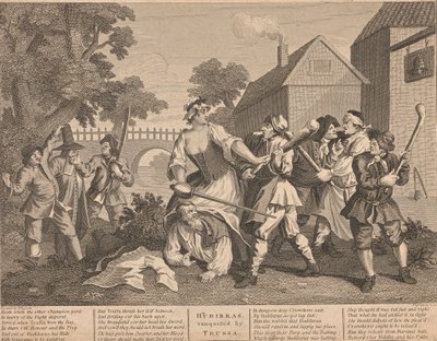 Hudibras Vanquish