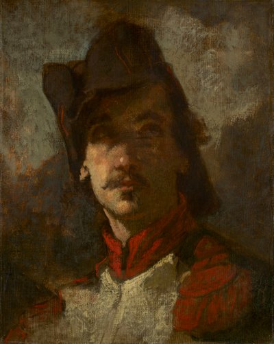 1792年のボランティア 作： Thomas Couture