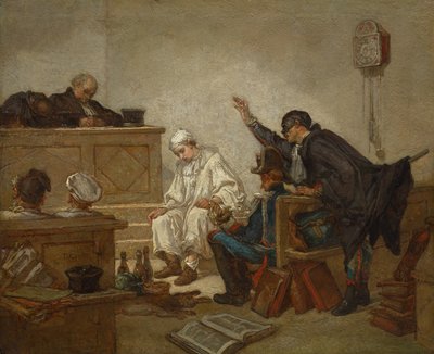  作： Thomas Couture