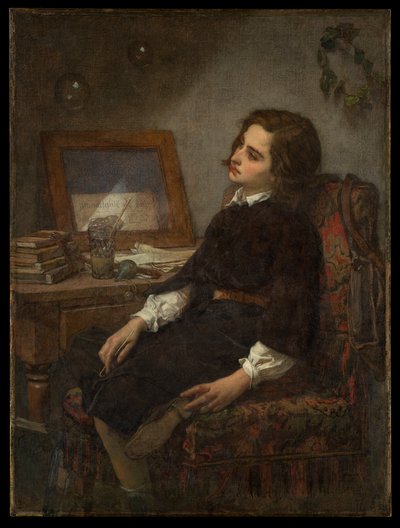  作： Thomas Couture