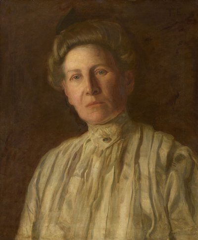  作： Thomas Cowperthwait Eakins