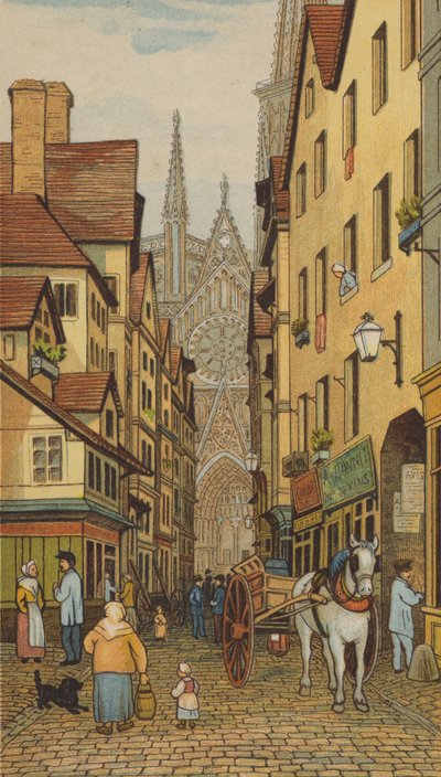 ルーアン: Rue de l